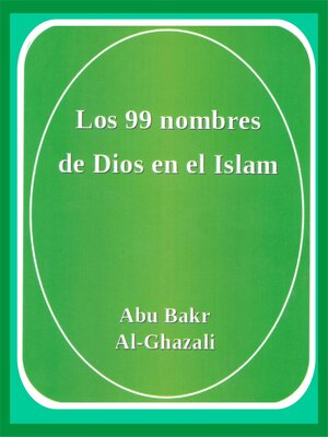 cover image of "Los 99 nombres de Dios en el Islam"
